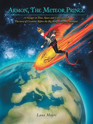 cover image of Armon, the Meteor Prince